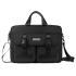 Dux Ducis Shoulder Bag Edge Series for Laptop 14"/15.4"– Black
